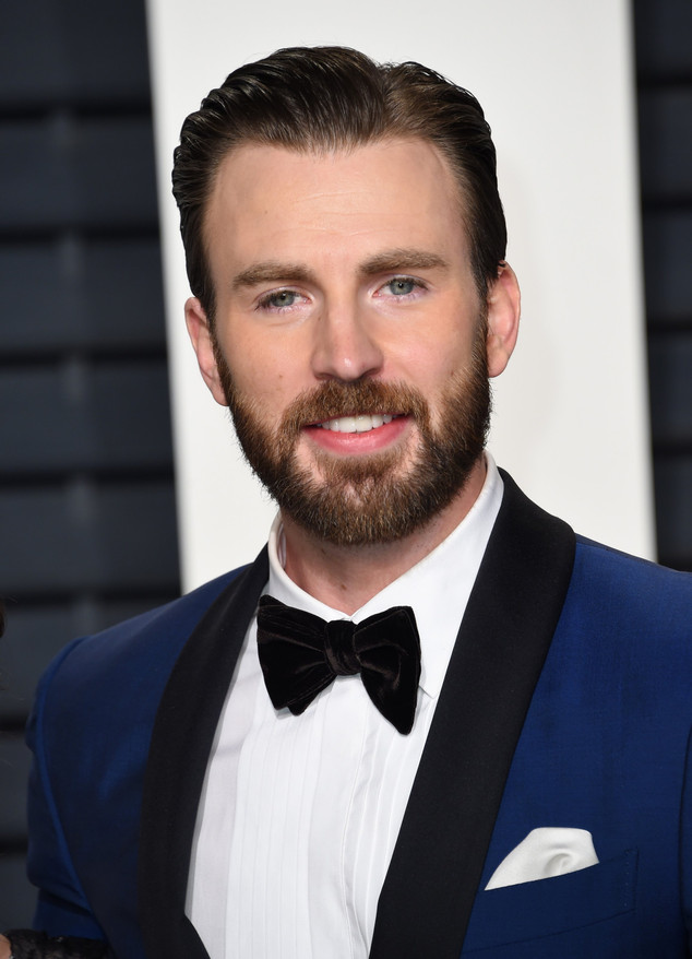Chris Evans Chris Evans
